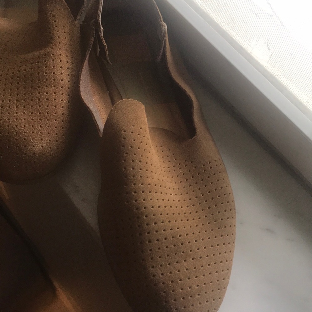 One of my favorite pairs of shoes.